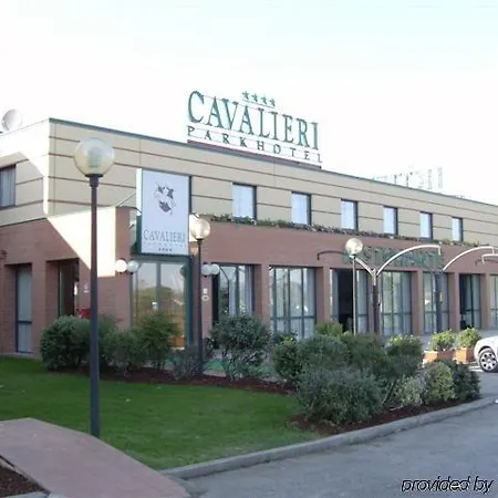 Park Hotel Cavalieri Hotell Altopascio