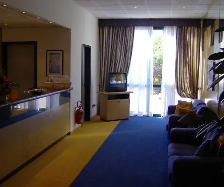 Park Hotel Cavalieri Hotell Altopascio
