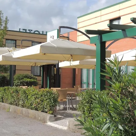 Park Hotel Cavalieri Hotell Altopascio