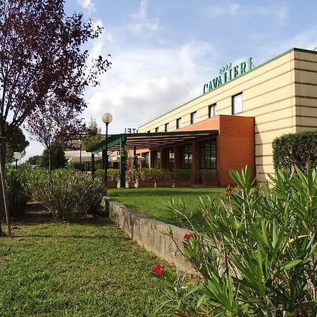 Hotell Park Hotel Cavalieri 4*